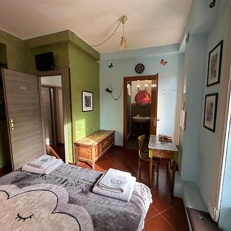 ローマ シニョール スイート コロッセオ Bed & Breakfast エクステリア 写真