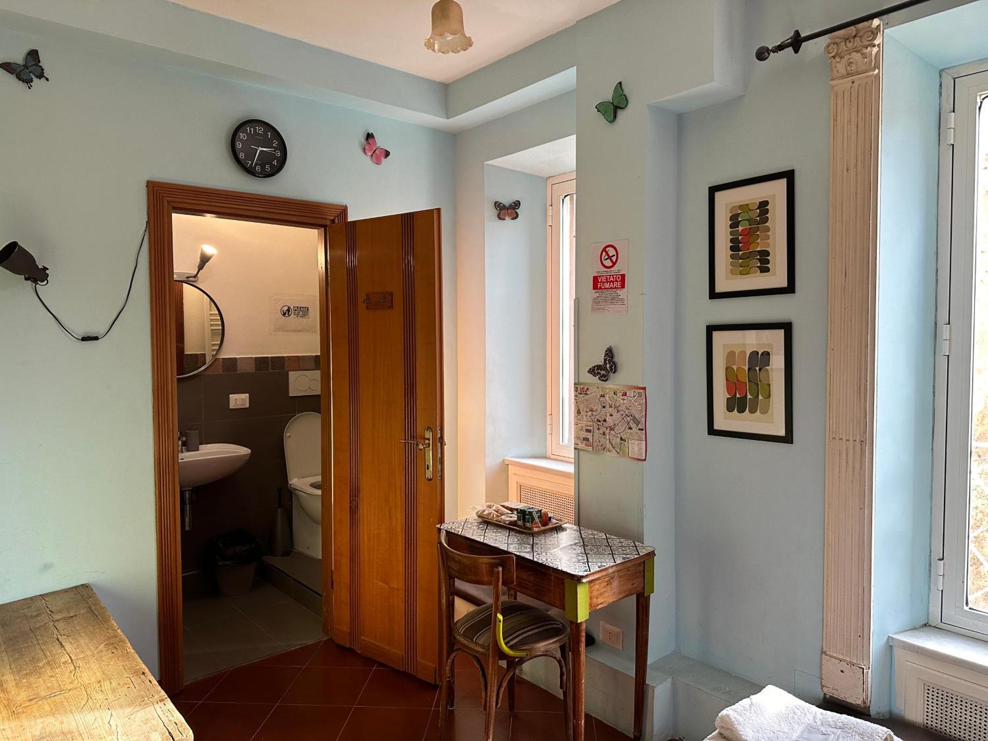 ローマ シニョール スイート コロッセオ Bed & Breakfast エクステリア 写真