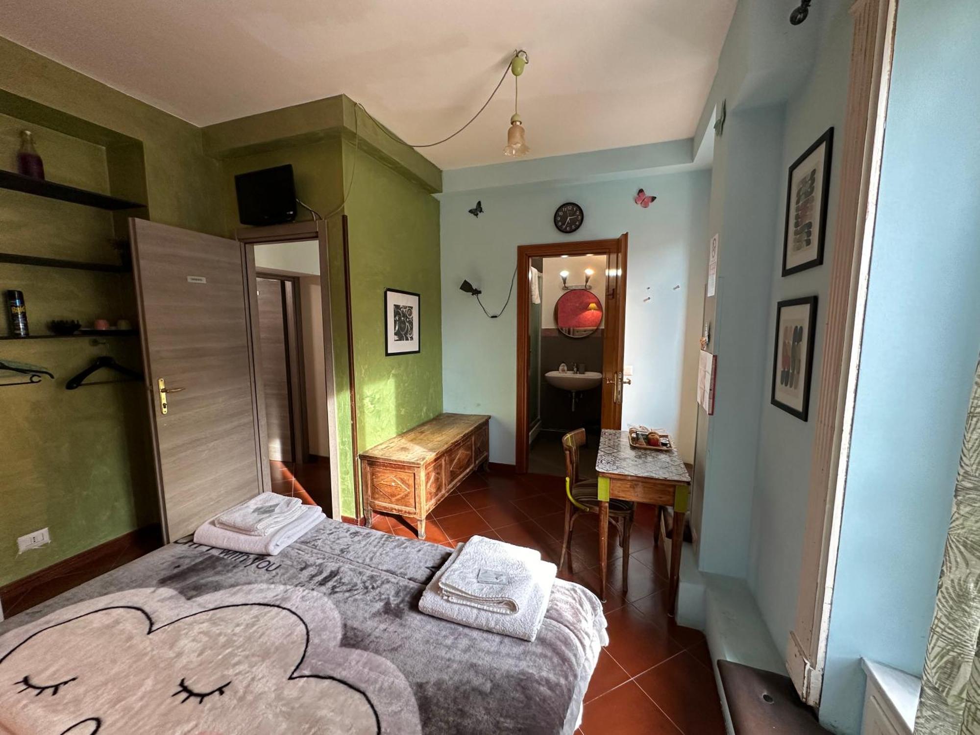 ローマ シニョール スイート コロッセオ Bed & Breakfast エクステリア 写真