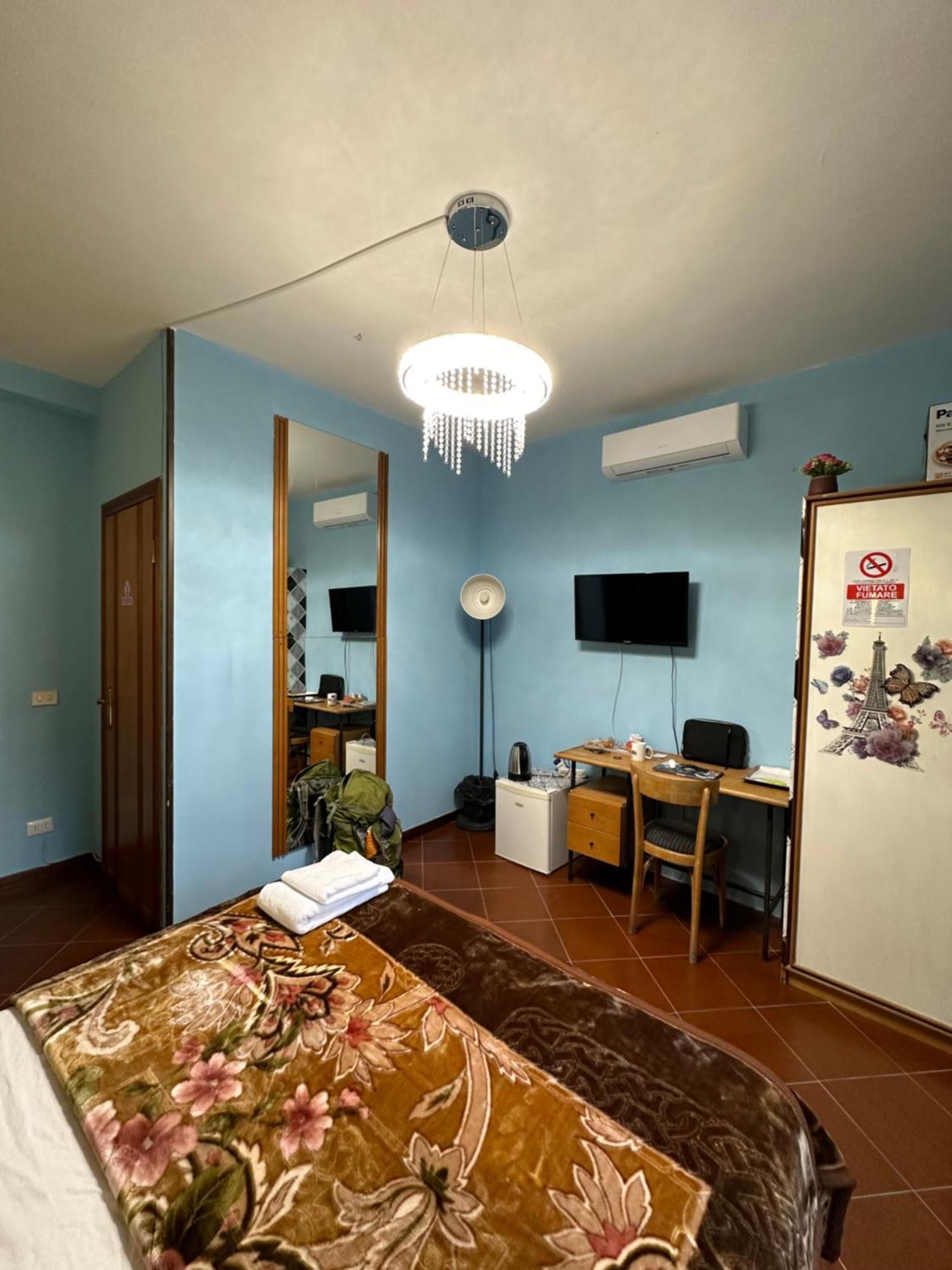 ローマ シニョール スイート コロッセオ Bed & Breakfast エクステリア 写真
