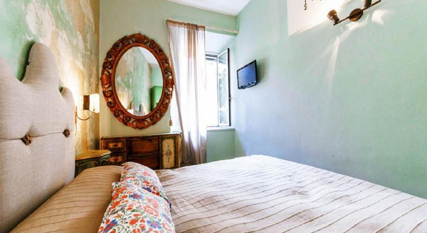 ローマ シニョール スイート コロッセオ Bed & Breakfast エクステリア 写真
