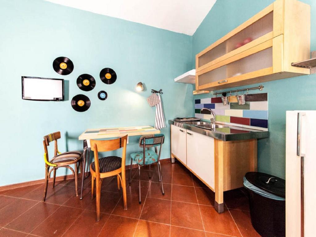 ローマ シニョール スイート コロッセオ Bed & Breakfast 部屋 写真