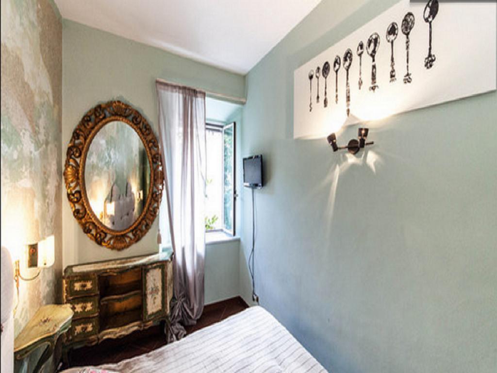 ローマ シニョール スイート コロッセオ Bed & Breakfast エクステリア 写真
