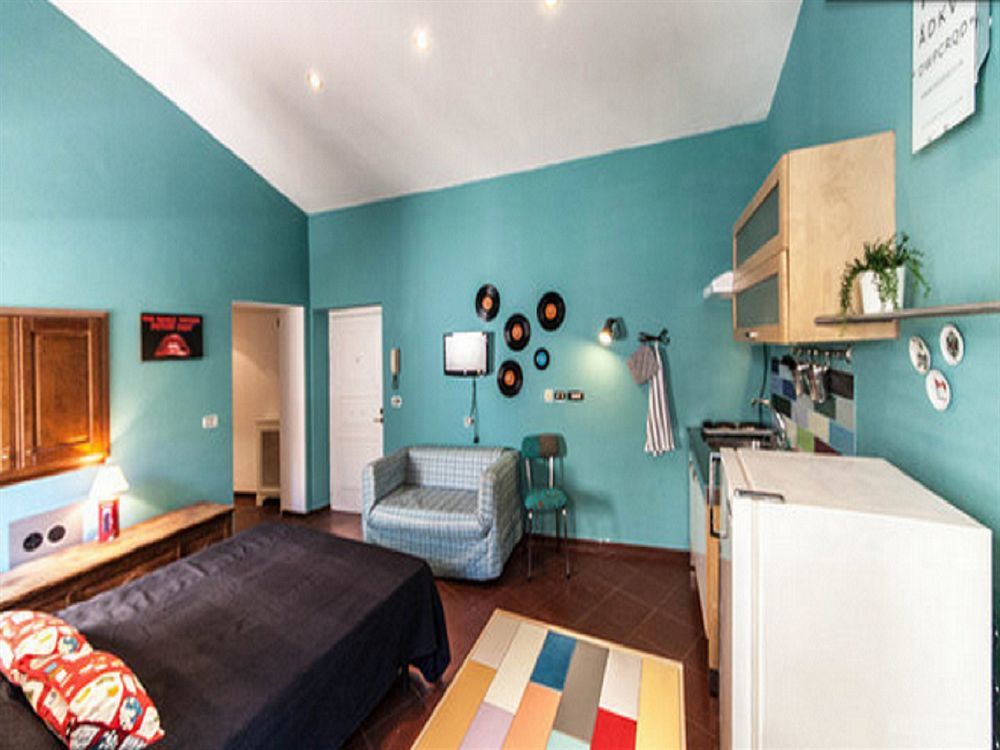 ローマ シニョール スイート コロッセオ Bed & Breakfast エクステリア 写真