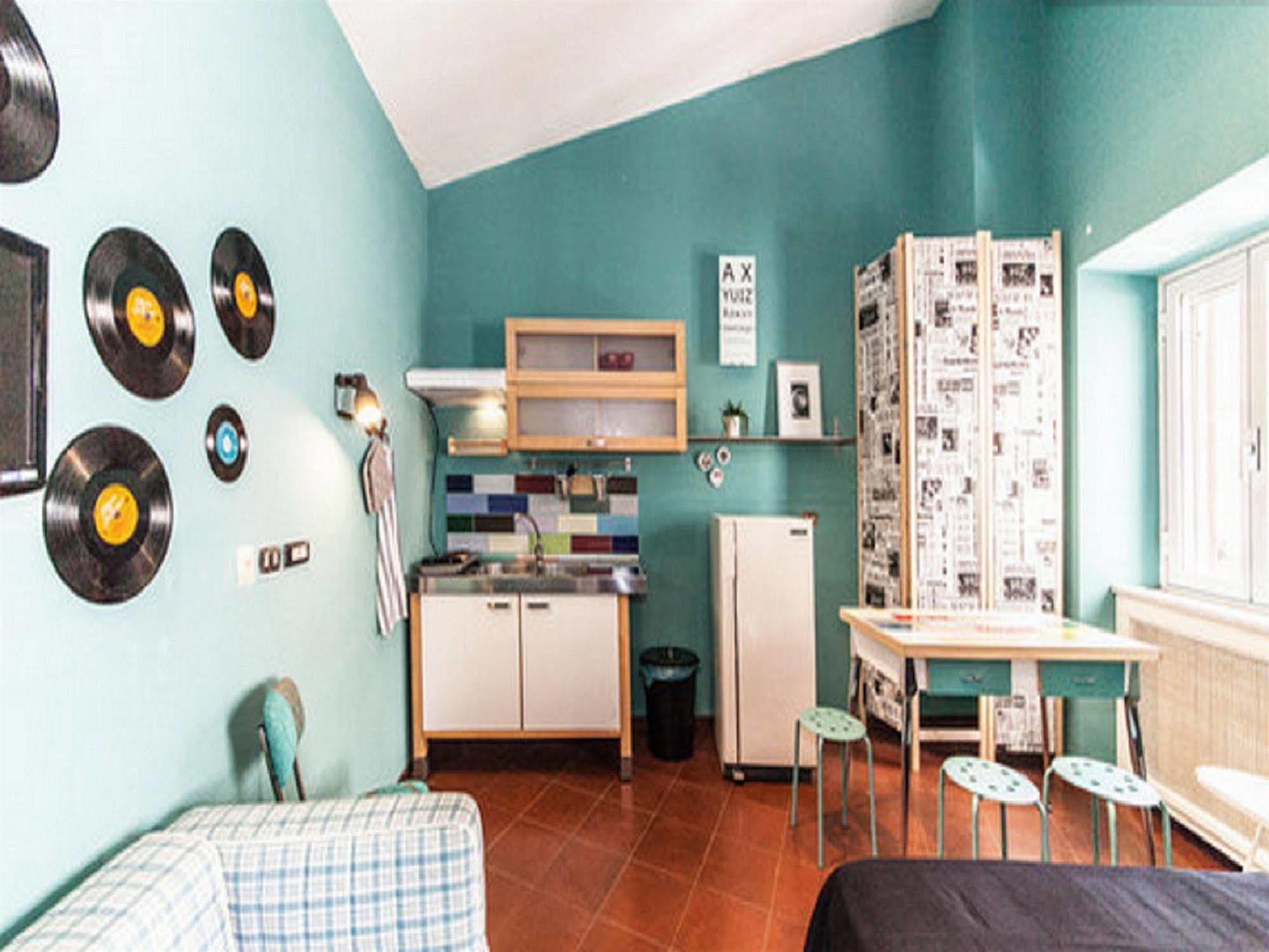 ローマ シニョール スイート コロッセオ Bed & Breakfast エクステリア 写真