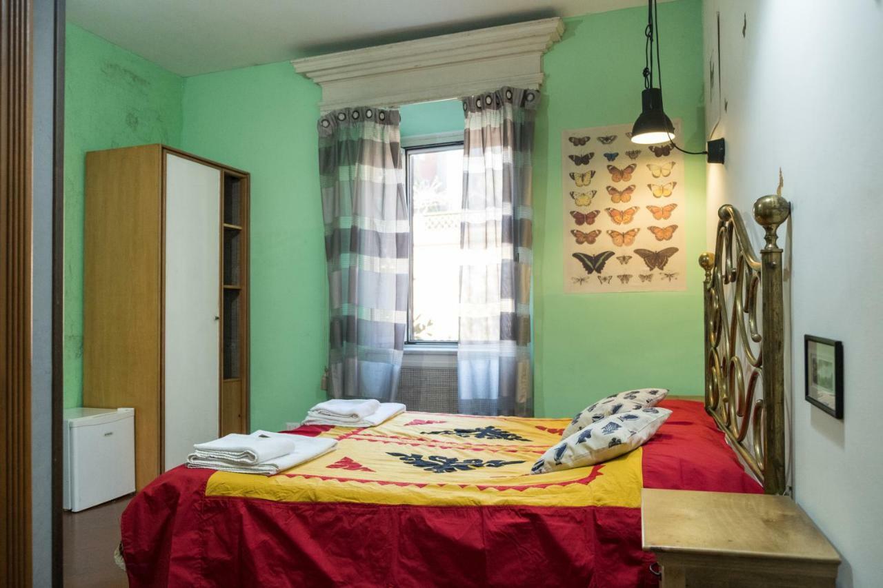 ローマ シニョール スイート コロッセオ Bed & Breakfast エクステリア 写真