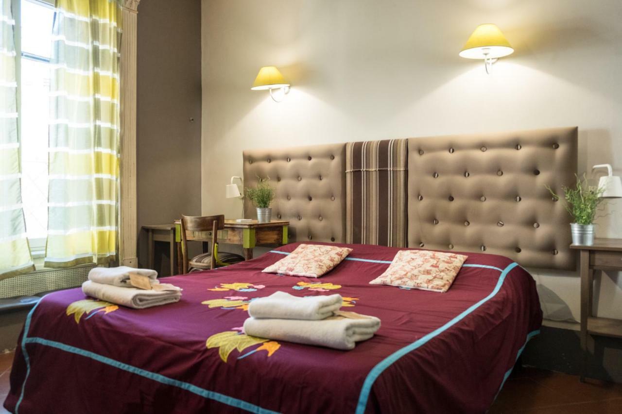 ローマ シニョール スイート コロッセオ Bed & Breakfast エクステリア 写真